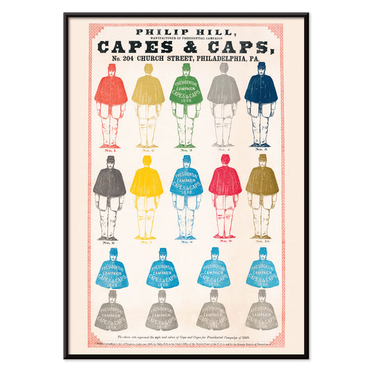 , with black aluminium frame on white background