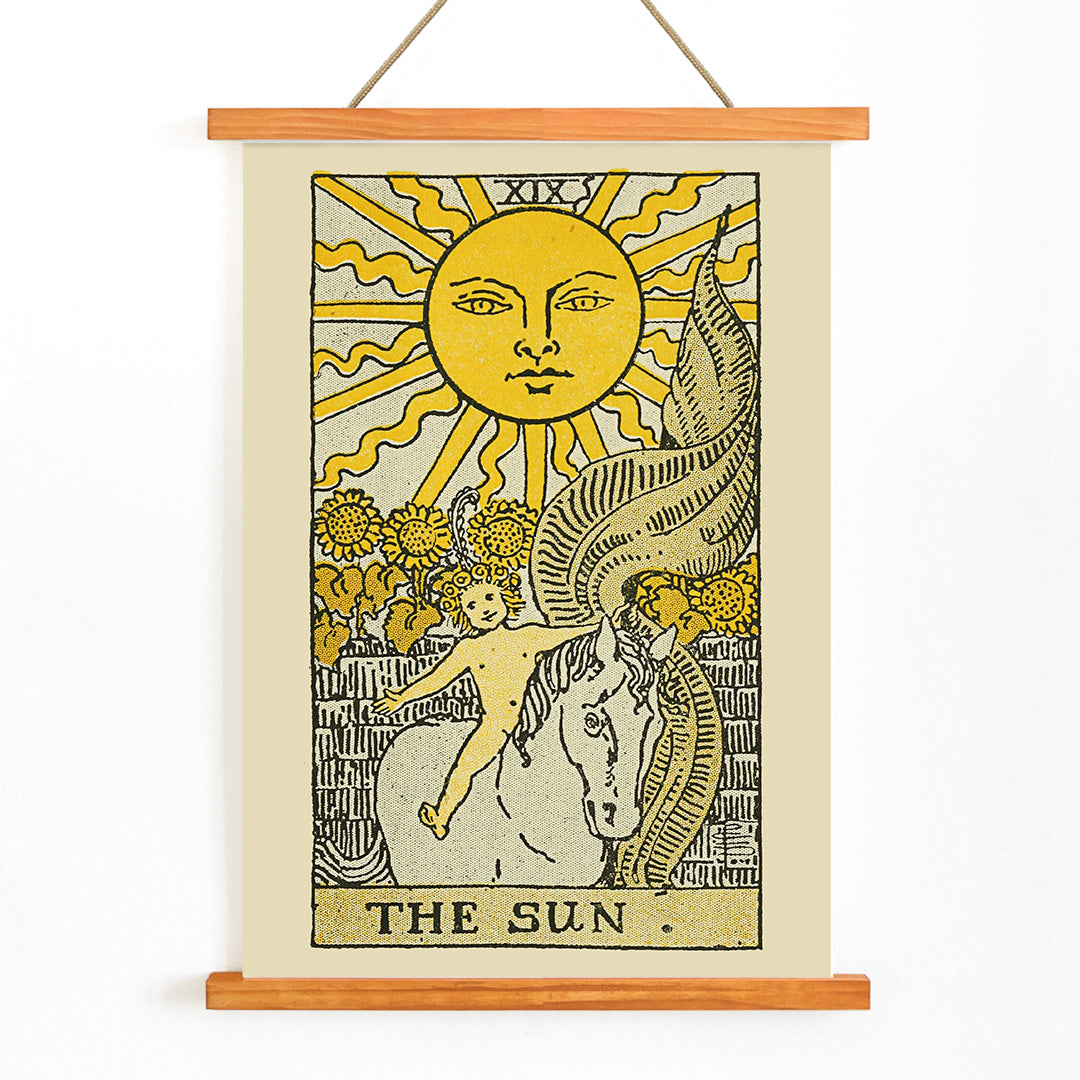 , with wooden magnetic frame on white background