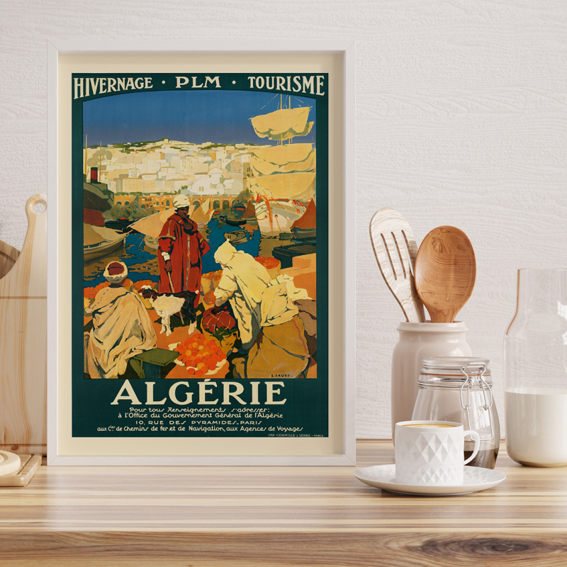 Algerien Algerien